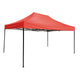 Stahlzelt 3x4,5M RO