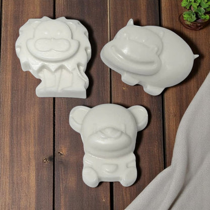 Jabón Animales Para Regalar