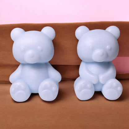 Oursons décoratifs en savon (paquet de 10)
