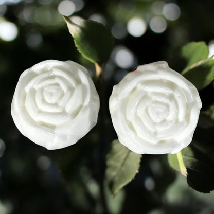 Jabón Rosa Blanco