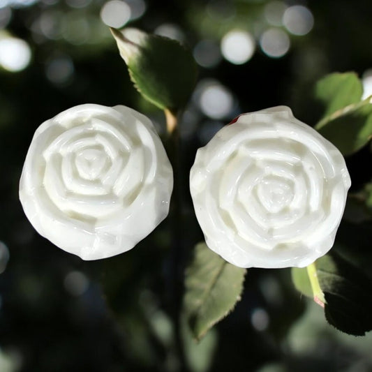 Jabón Rosa Blanco