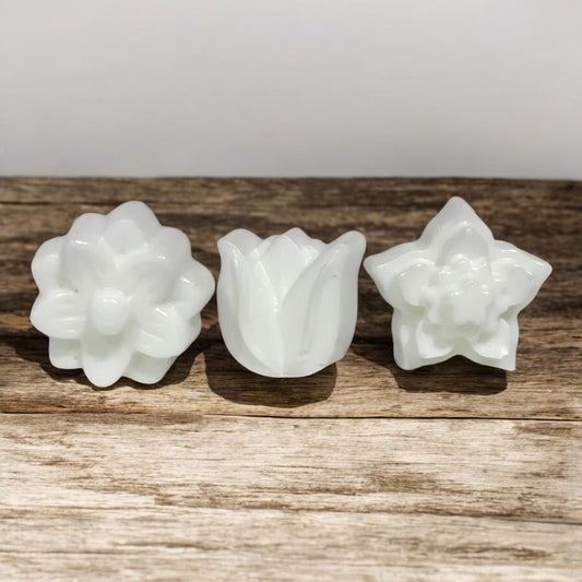 Jabones Decorativos Flor