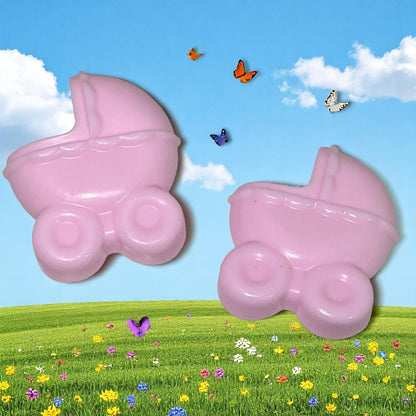 Jabon Carrito Bautizo