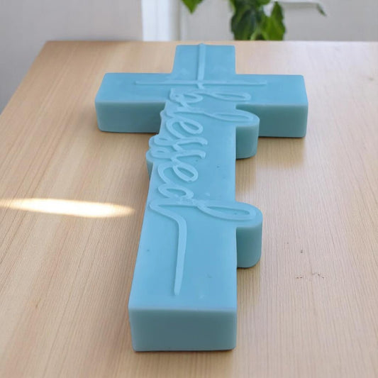 Original religiöse Kerzen