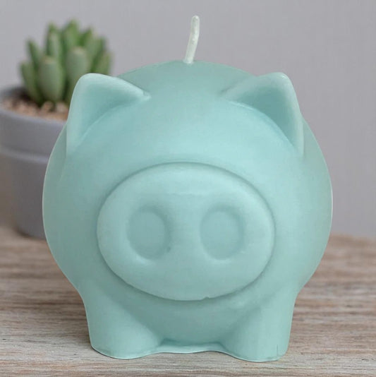 Schweinchenkerzen