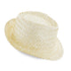 SOMBRERO ZETA BLANCO