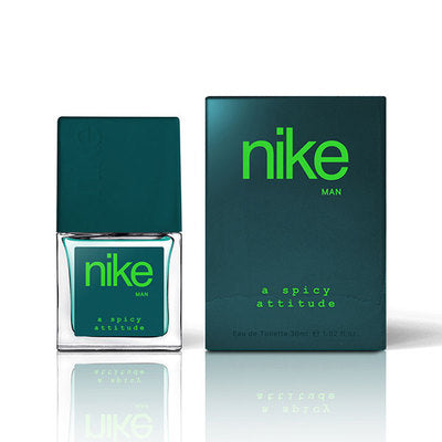 Nike Man A Spicy Attitude Kölnisch Wasser. 30 ml.