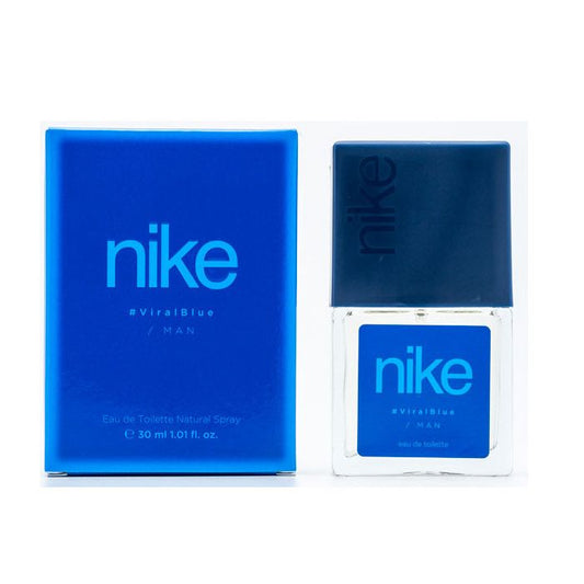 Nike Man Viral Blue Edition Kölnisch Wasser. 30 ml.