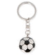 LLAVERO METALICO FUTBOL "EQUIPO"