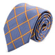 CORBATA ESPAÑA ROMBOS CELESTE