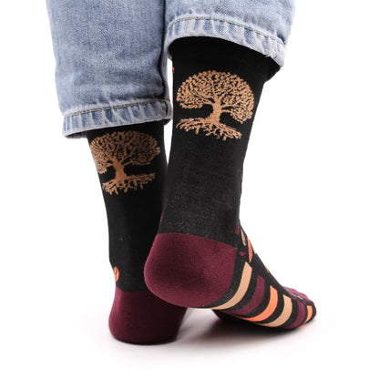 Chaussettes en bambou Hop Hare (S/M) - Lucky Cat -