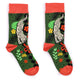 Chaussettes Hop Hare (Tailles 41-46) - Jungle de Bali -