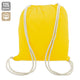 BOLSA MOCHILA ALGODON "ASSAM"