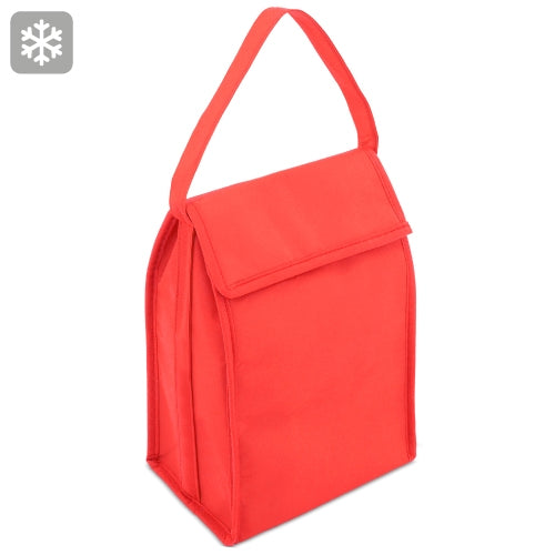 Kühlschrankkapazität 9 Dosen Rot