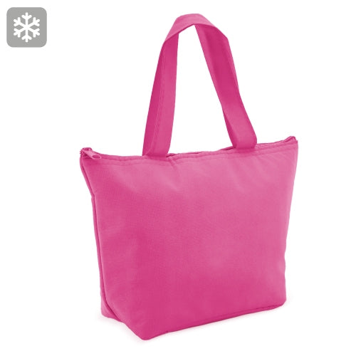 Sac de plage isotherme fuchsia