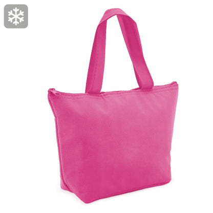 Sac de plage isotherme fuchsia