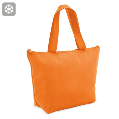 Sac isotherme de plage orange