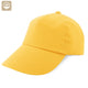 GORRA 100% ALGODÓN VELCRO "NAVIA"