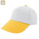GORRA BICOLOR VELCRO AM