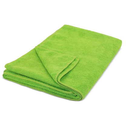 Toalla Microfibra Rizo Ultrasecado Pistacho
