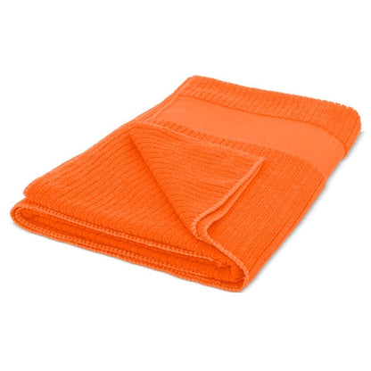 Toalla Light Naranja Algodón
