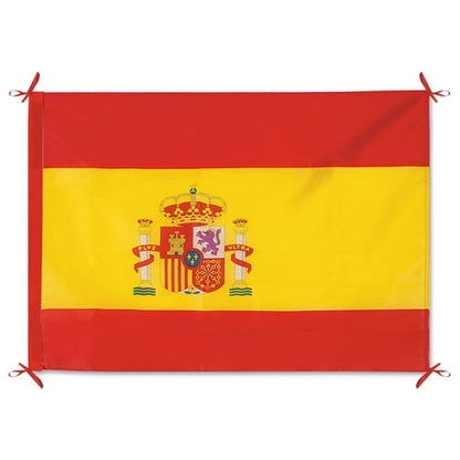 Bandera España 100x70 cm (lote de 10)