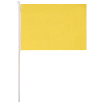 Banderín Amarillo (lote de 50)