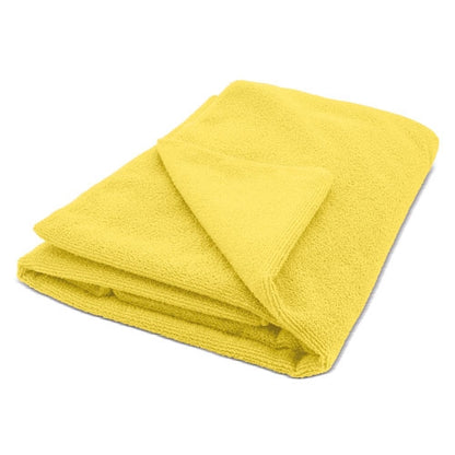 Toalla Microfibra Amarillo