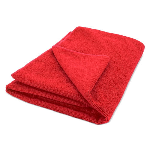 Toalla Microfibra Rojo