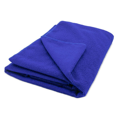 Toalla Microfibra Azul