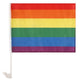 BANDERA COCHE "DIVAR"