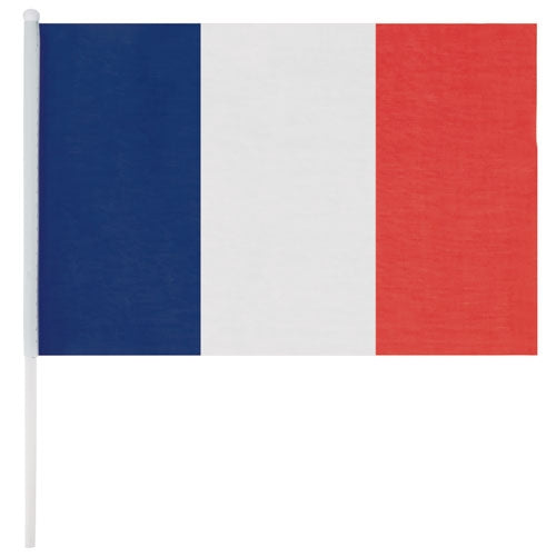 Banderín de Animación Francia (lote de 50)