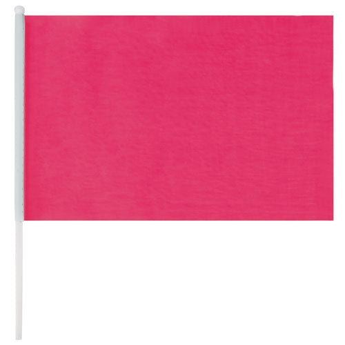 Banderín de Animación Multicolor Fu (lote de 50)