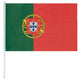 Banderín Portugal Animación