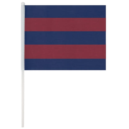 Banderín Azul Granate (lote de 50)