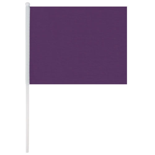 Banderín Lila (lote de 50)