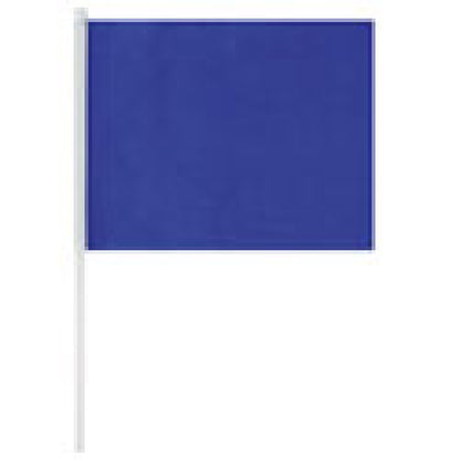 Banderín Azul Marino Decoración (lote de 50)
