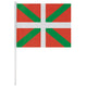 BANDERÍN PAÍS VASCO "MIRT"