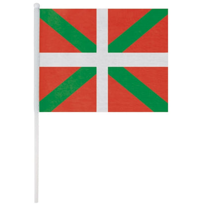 Banderín País Vasco Euskadi (lote de 50)