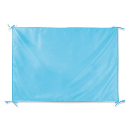 Bandera Fiesta Azul (lote de 10)