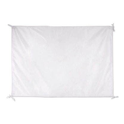 Bandera Fiesta Blanco (lote de 10)