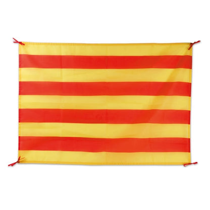 Bandera Fiesta Catalana Cataluña (lote de 10)