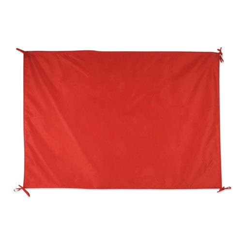 Bandera Fiesta Rojo (lote de 10)