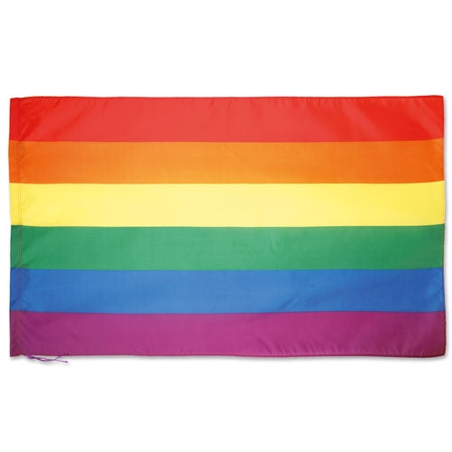 Bandera Arcoíris Multicolor Pride