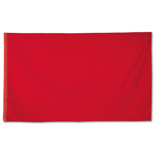 Bandera Fiesta Rojo