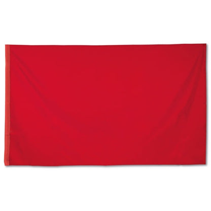 Bandera Fiesta Rojo