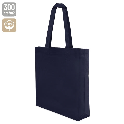 BAUMWOLL-CANVAS-TASCHE „DELHI“