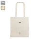 BOLSA DE ALGODON PLEGABLE CON BOLSILLO "NADIA"