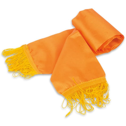 Écharpe orange Orange