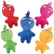 PELUCHE CRUSH ( PACK DE 5 PCS)